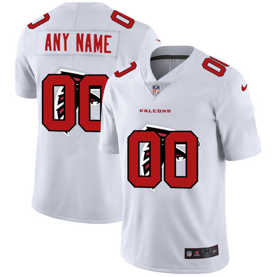 Nike Falcons Customized White Team Big Logo Vapor Untouchable Limited Jersey Dyin,We sell and wholesale Nike Falcons Customized White Team Big Logo Vapor Untouchable Limited Jersey Dyin on line form chian!